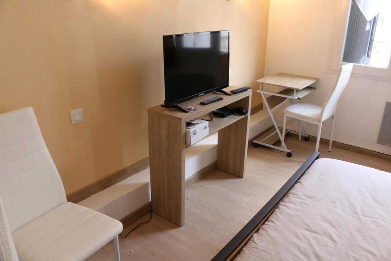 Studio Jardin Apartment Narbonne Exterior foto