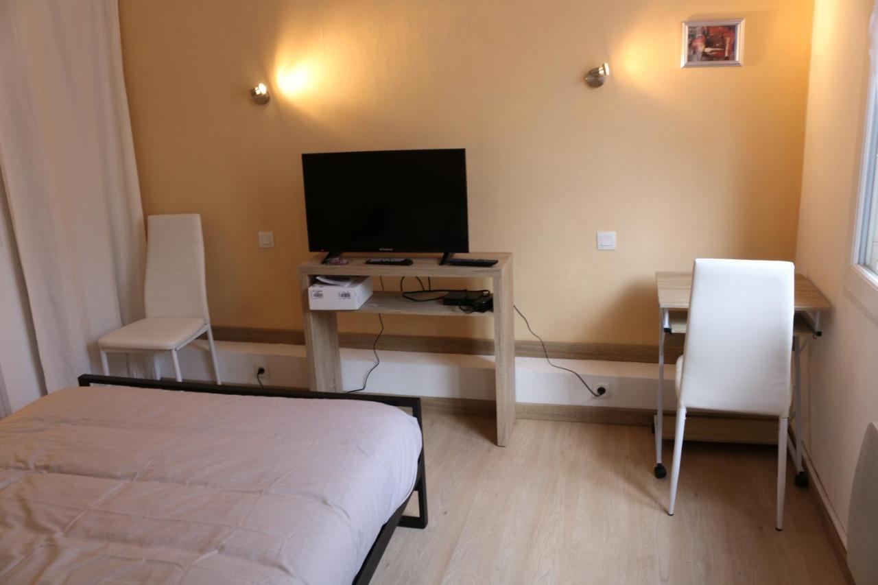 Studio Jardin Apartment Narbonne Exterior foto
