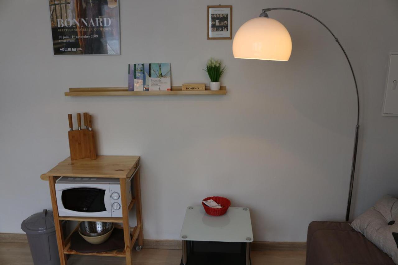 Studio Jardin Apartment Narbonne Exterior foto