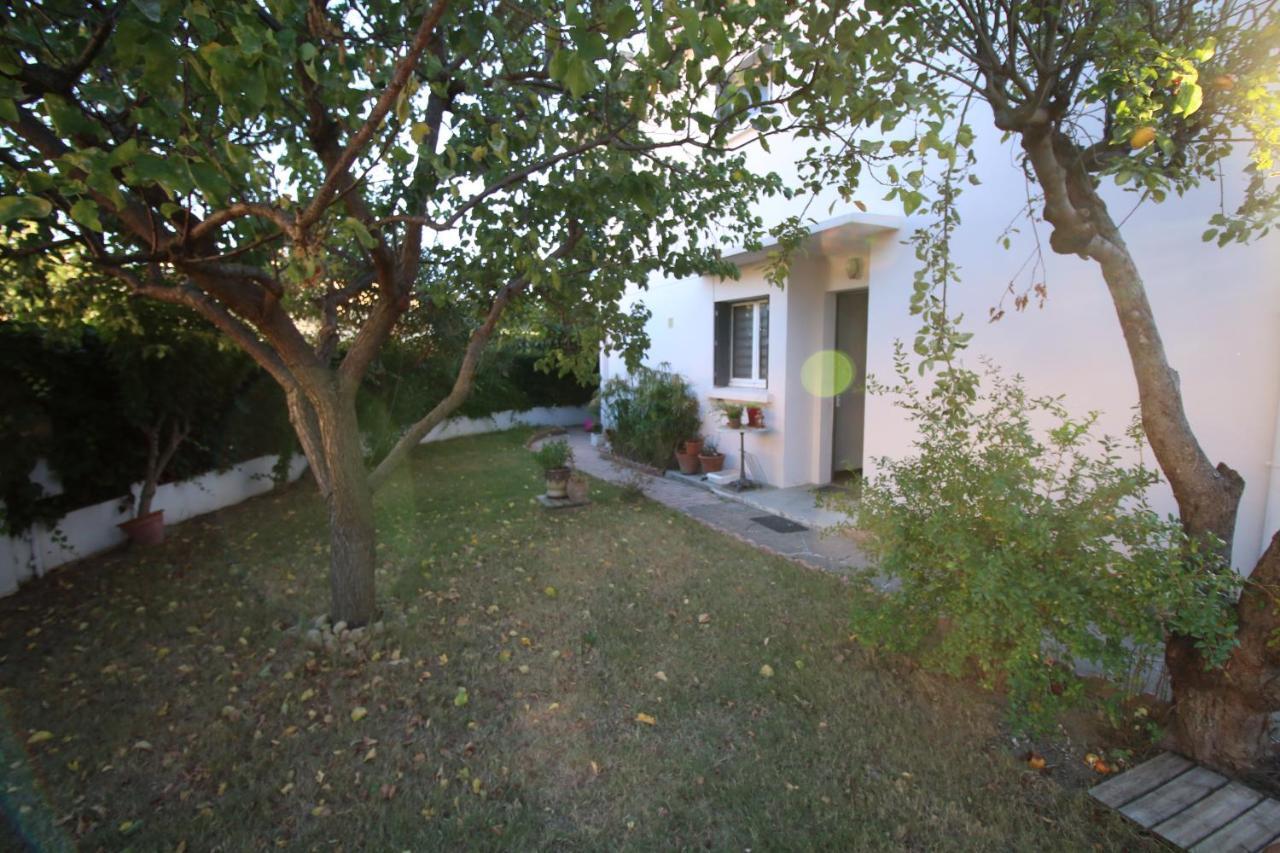 Studio Jardin Apartment Narbonne Exterior foto